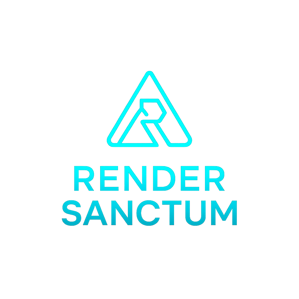 Render Sanctum Logo